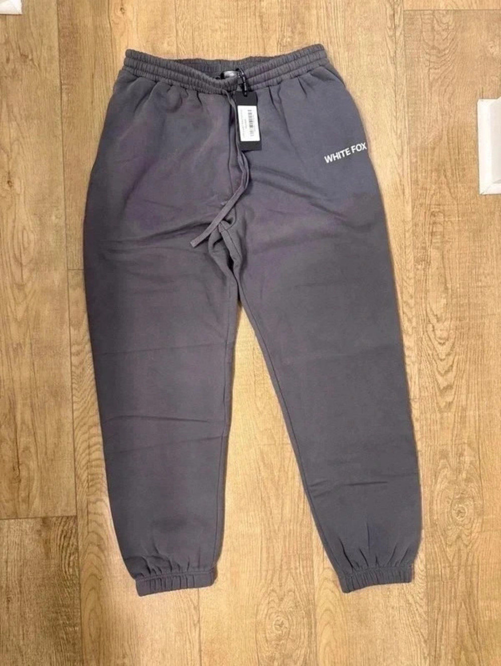 White Fox Boutique Core Classic Sweatpants - Volcanic (Oversized XL) - Picture 2 of 9